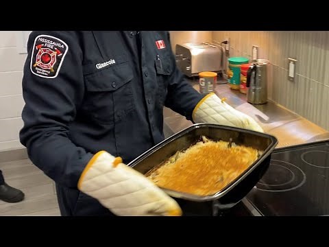 Firehouse Cookin' - Easy Firehouse Chicken Casserole