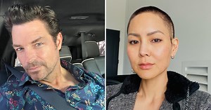 Actor Brennan Elliott shares update on wife's stage IV gastric cancer: 'I'm on cloud nine!'