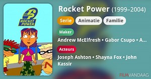 Koop Rocket Power (serie, 1999–2004) op dvd of blu-ray