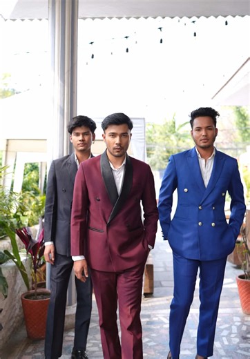 Rent the Perfect Suit for Any Occasion