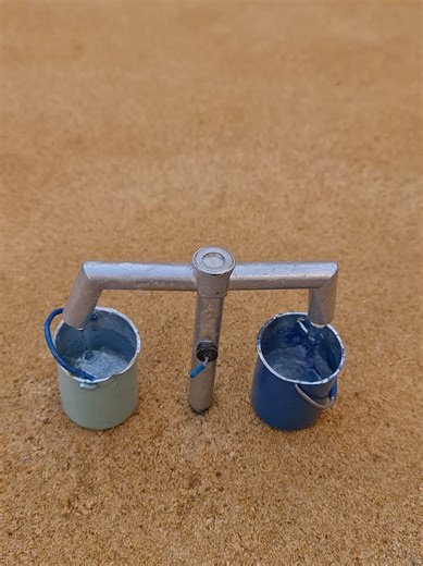 Mini Tractor Project: Build a Water Pump Science Model