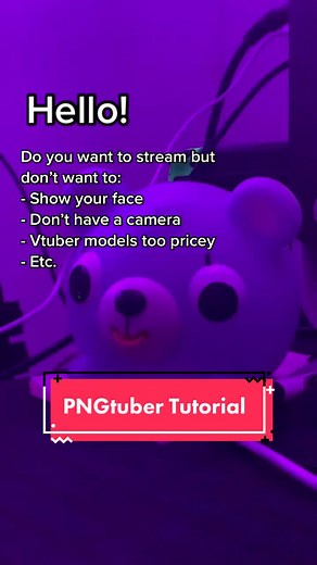 How to Become a PNGtuber Without a Camera