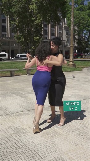 EJERCICIO MUSICAL sobre la ACENTUACIÓN RÍTMICA en D'ARIENZO. 2 y 4