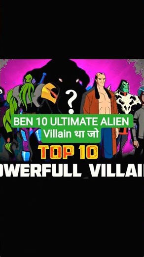 Why Aggregor Was Ben 10 Ultimate Alien's SCARIEST Threat!
