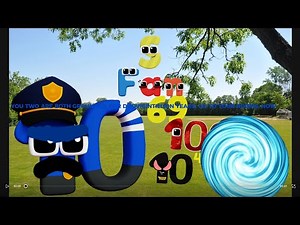 Wonderland Numbers Stories Clip | Lockdown At Wonderland School | 10⁶⁹ Grounds 10⁴¹ & 10²