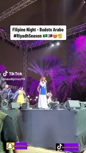 Filipino Night in Riyadh: Dancing Budots in Saudi Arabia