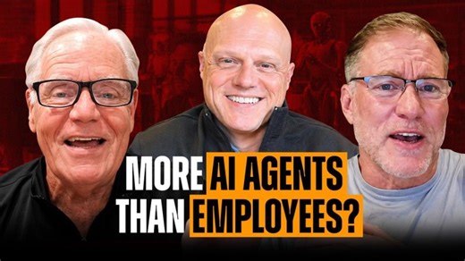 How Primitive MX are Building the AI Agent Operating System | Derek White