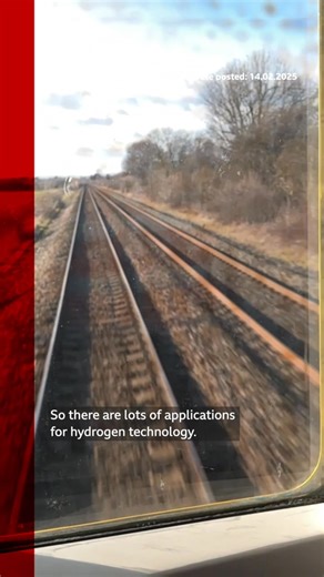 154K views · 1.6K reactions | A train which is powered purely on hydrogen is now undergoing tests with those behind it hoping it could help move the industry away from fossil fuels. The former Thameslink locomotive has been converted and now only produces water as an emission. | BBC Wolverhampton & Black Country | Facebook