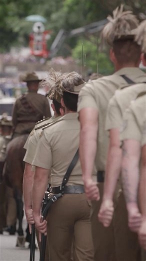 The world-famous The Royal Edinburgh Military Tattoo Brisbane 2026 is coming! 🙌 To celebrate 75 years of the Tattoo, more than 1,000 performers will march into Suncorp Stadium for four shows from 12 to 15 February 2026. RSL Queensland is a proud sponsor of this event, which will showcase the Tattoo’s milestone show ‘The Heroes Who Made Us’. Supporting those who have served is a core purpose of both The Royal Edinburgh Military Tattoo and RSL Queensland. 🎟️ Secure your tickets today! https://ow