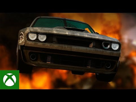 Fast & Furious Crossroads - Official Launch Trailer