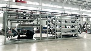 [Hot Item] Ultrafiltration Water Filters System Ultrafiltration for Waste Water