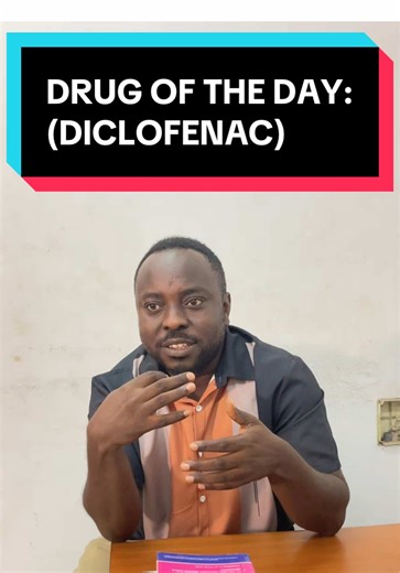 DICLOFENAC: Drug of the Day Insights