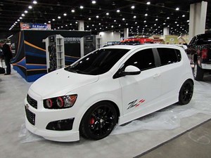 GM, Ford and Mopar display performance brands at 2012 Detroit Autorama