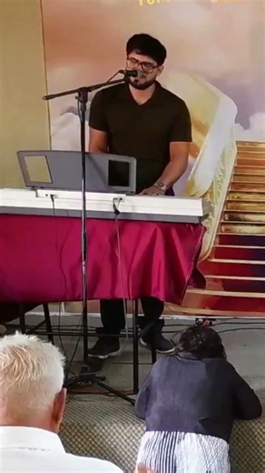 Si tu presencia conmigo no va - Gerardo Lopez #musicacristiana #damedebeber #adoracion #alabanza