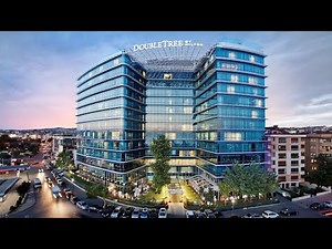 فندق هيلتون مودا إسطنبول القسم الاسيوي DoubleTree by Hilton Hotel Istanbul -MODA🇹🇷00905435774907