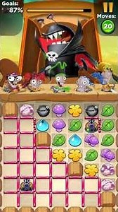 Best Fiends 3669 Gameplay