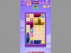 Drop The Cat! Level 33 Gameplay