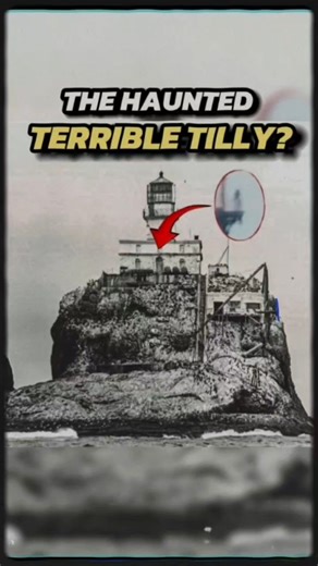 The Mysterious Lighthouse: Terrible Tilly #shorts