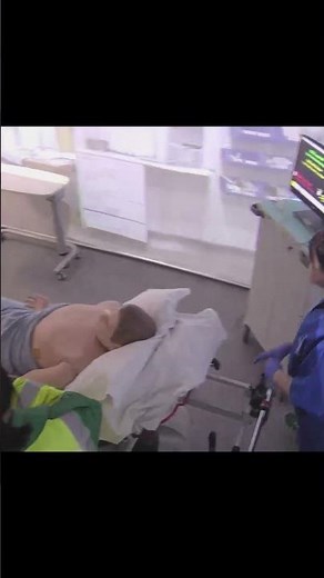 Pre-Alert Abdominal Aortic Aneurysm (AAA) Simulation | Emergency Team Response Drill
