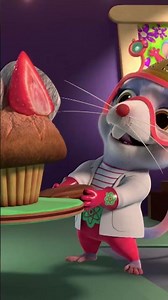 Squitty Lab Prepara Un Dolce Per Otto 🍬🧁 Superkitties