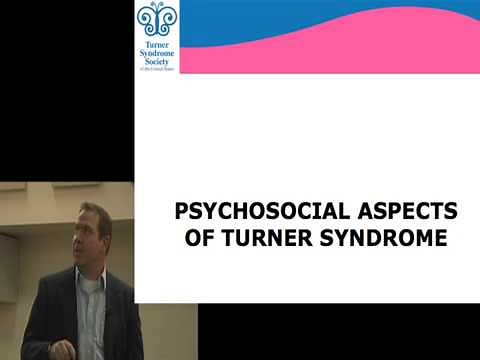 Psychosocial Aspects of Turner Syndrome