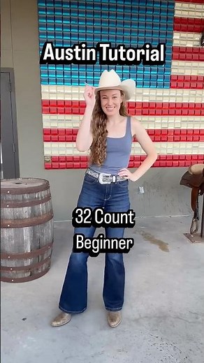 Austin Line Dance Tutorial