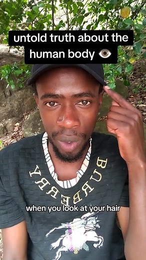 8.2K views · 423 reactions | Hidden secret behind the human body | Awaken Wisdom | Facebook