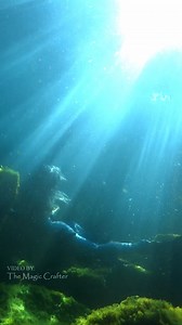 Magical mermaid encounter shorts | The Magic Crafter