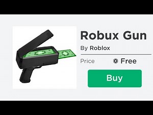 This Roblox Item Gives FREE Robux