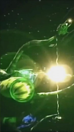 Babylon 5: Vorlon Weapon Systems Powering Up!
