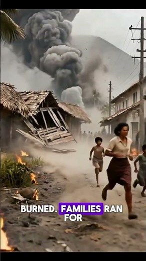 The Mt. Hibok-Hibok Eruption (1951) – A City Erased in Minutes