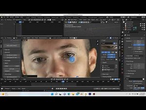 Motion Tracking Tutorial - Blender