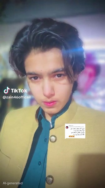 zain sha on TikTok