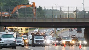 I-93 Southbound Closing Overnight Ahead of Expected Full Reopening