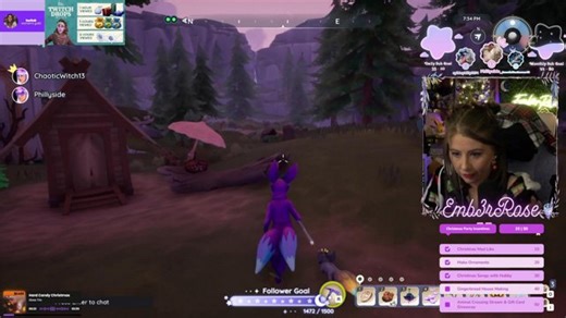 ✨✨DROPS ON✨✨Christmas Onesie Party in Palia✨✨30 followers away from 1.5k |18 | @phillyside_