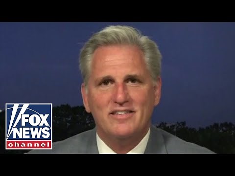 Can the GOP take back the House? Kevin McCarthy weighs in