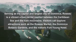 Exploring Dominicas Largest Urban Centers: Top 10 Biggest Cities Unveiled!