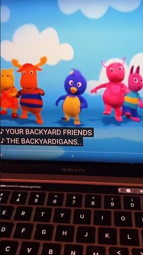 Backyardigans Part 2 #backyardigans #thebackyardigans #cartoon #cartoons #kidscartoon #tv #shorts