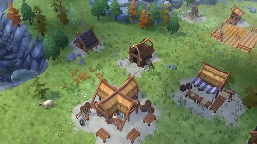 Northgard Cheat Gives Unlimited Food, Wood, Money And More -