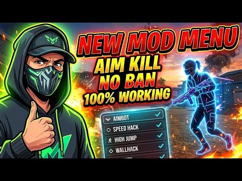 THE KING CHEATS v225 -v226 |NEW HACK2026 |THE KING X APK MODMENU |HGCHATS HACK |FF INJECTOR🫥