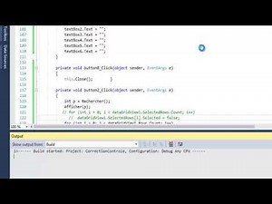 ADO.NET: Examen + Solution ( Part 2)