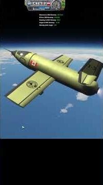 Sometimes Manual is Best | KERBAL SPACE PROGRAM | RP-1 #ksp #short #kerbalspaceprogram