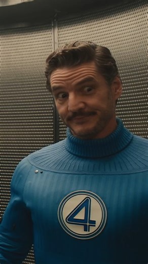 This Thanksgiving, don't be late to stream Marvel Studios' Fantastic Four: First Steps on Disney . | Marvel Studios