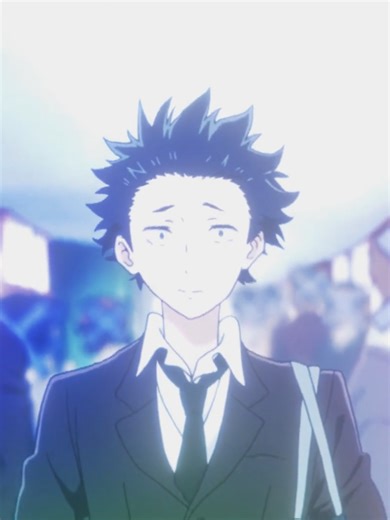 lil peep/a silent voice | AMV #edit #anime #fyp #amv #animeedit
