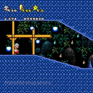 Another Mario Remastered. P13 #supermariobros #supermarioworld #supermario | NemMeviu Games