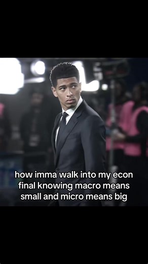 Understanding Economics Terminology Before Finals