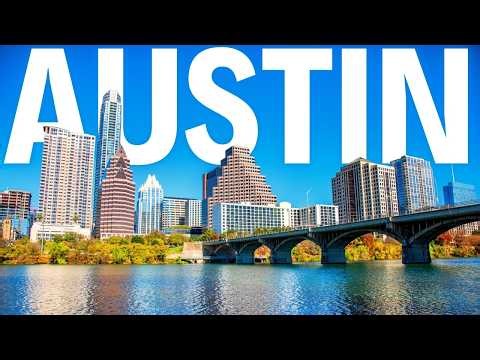 Austin Travel Guide 2026 | 10 Best Places to Visit in Austin