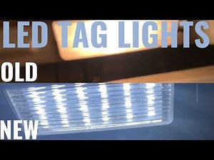 How To Change License Plate Lights Infiniti G35 Coupe