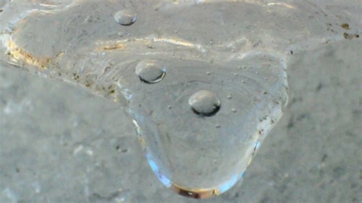 Free video - Ice, Water, Snow, Drop, Winter