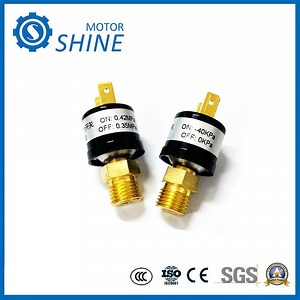 [Hot Item] Air Conditioning Pressure Switch Automatic Reset Pressure Control Magnetic
